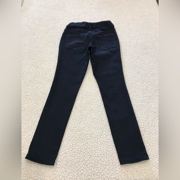 Girls Cat & Jack Super Skinny Denim Black Jean Pants 
7 / 8 Medium
Length 29.5” - Picture 9 of 16